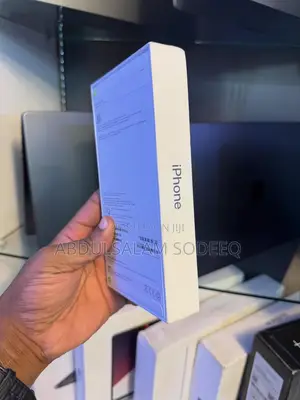 New Apple iPhone 17 Pro 256 GB Blue