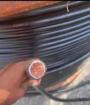 185mm X 1core Flexible Cable