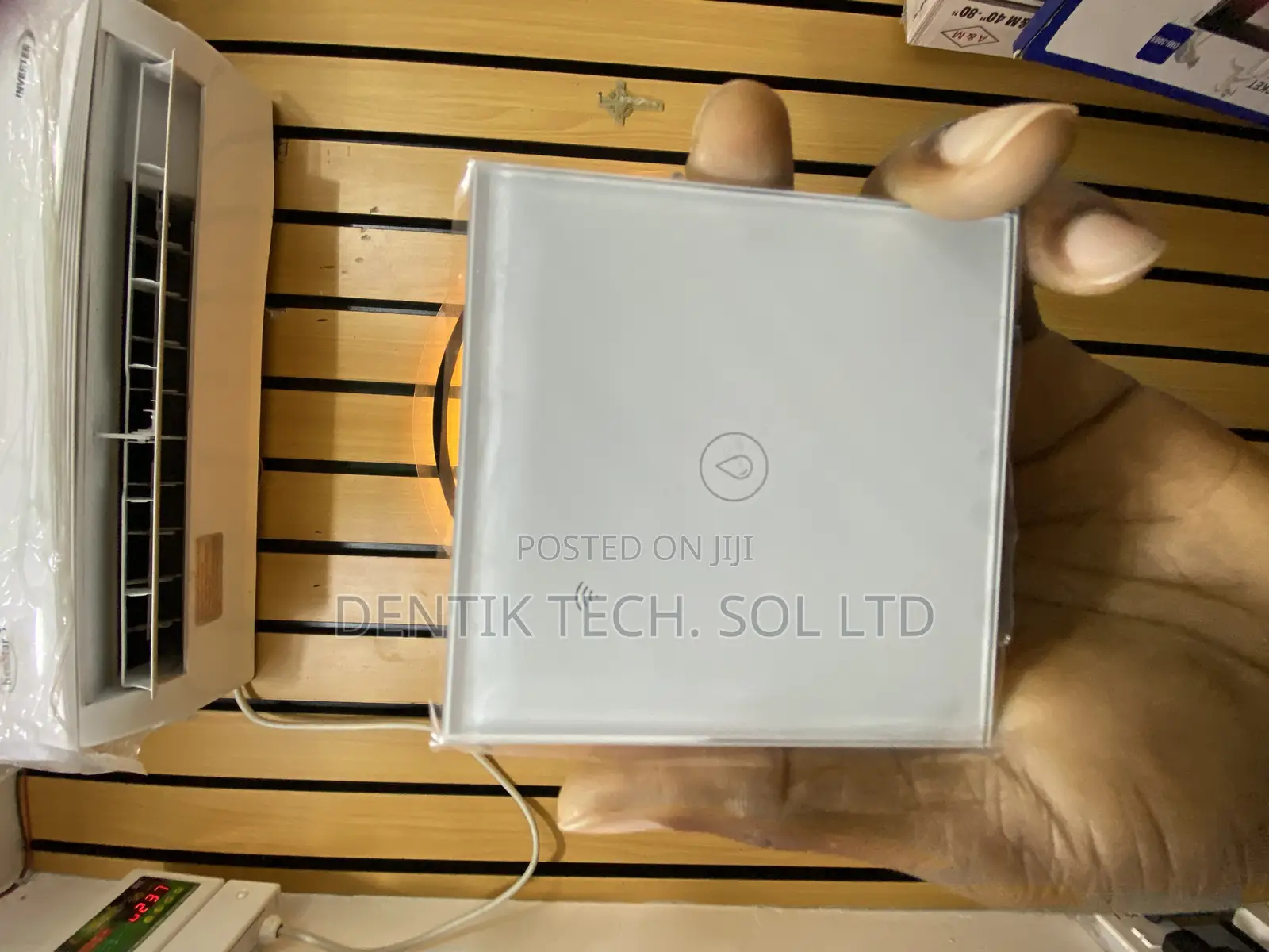 Tuya Wifi 40a Water Heater Switch