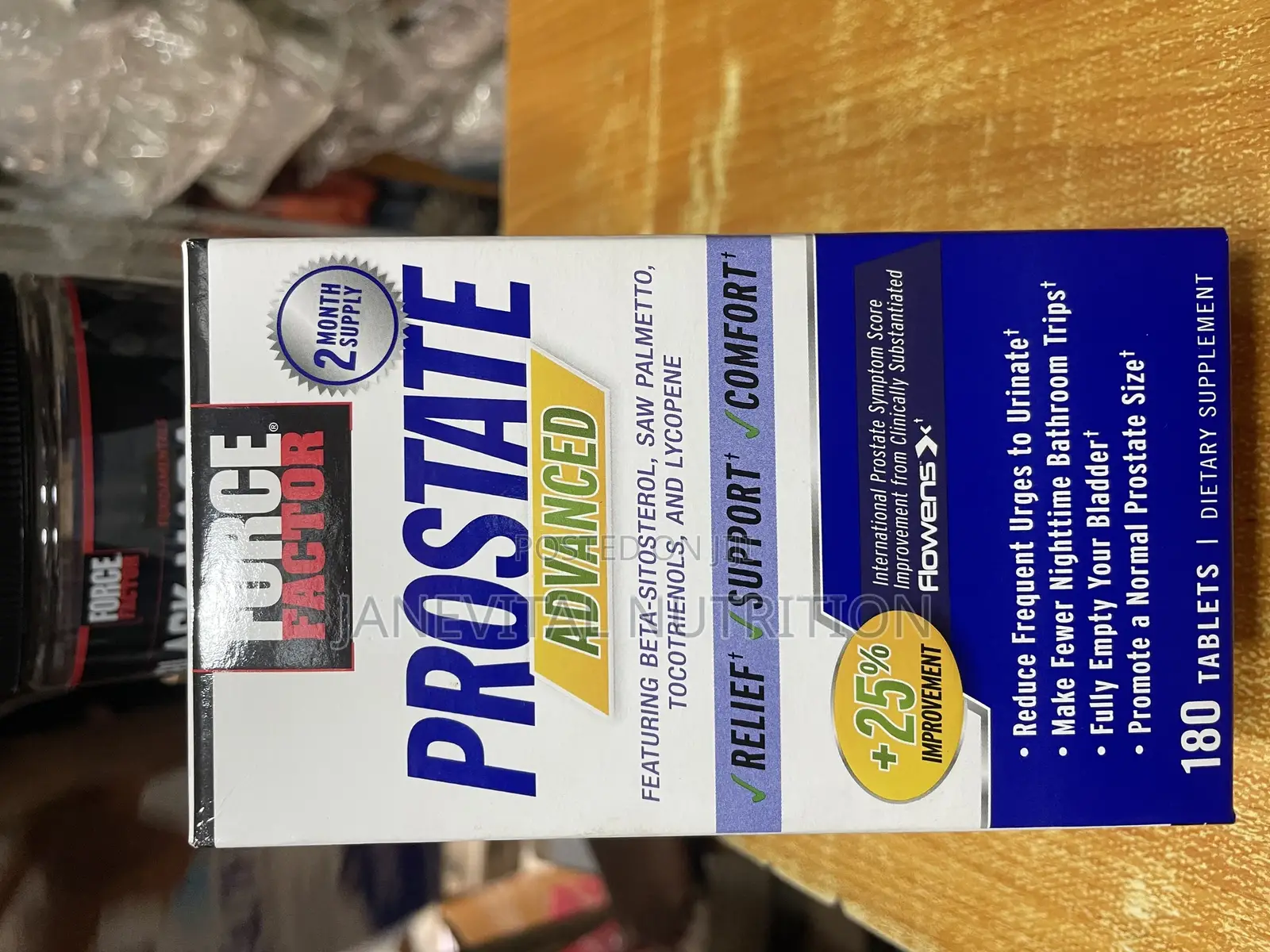 Prostate Advance