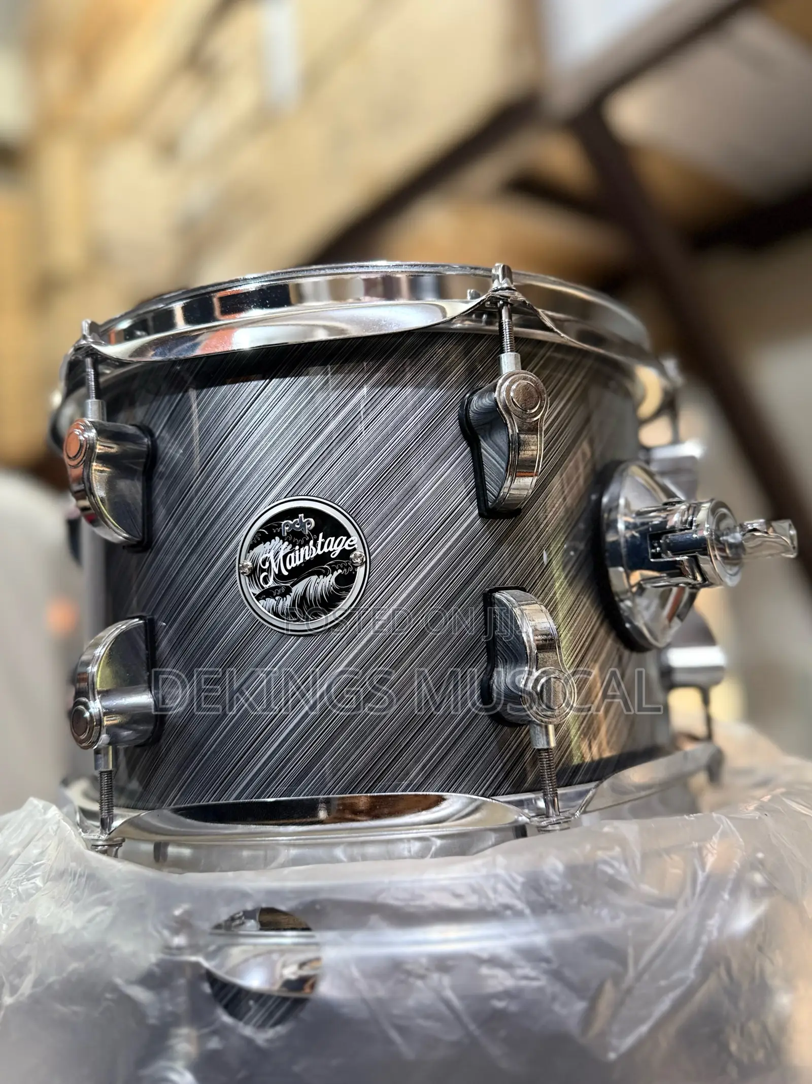 FDB 5 Piece Drumset - Mainstage