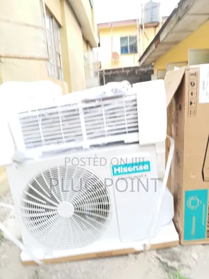 Hisense 1hp Inverter Eco Smart Air Conditioner