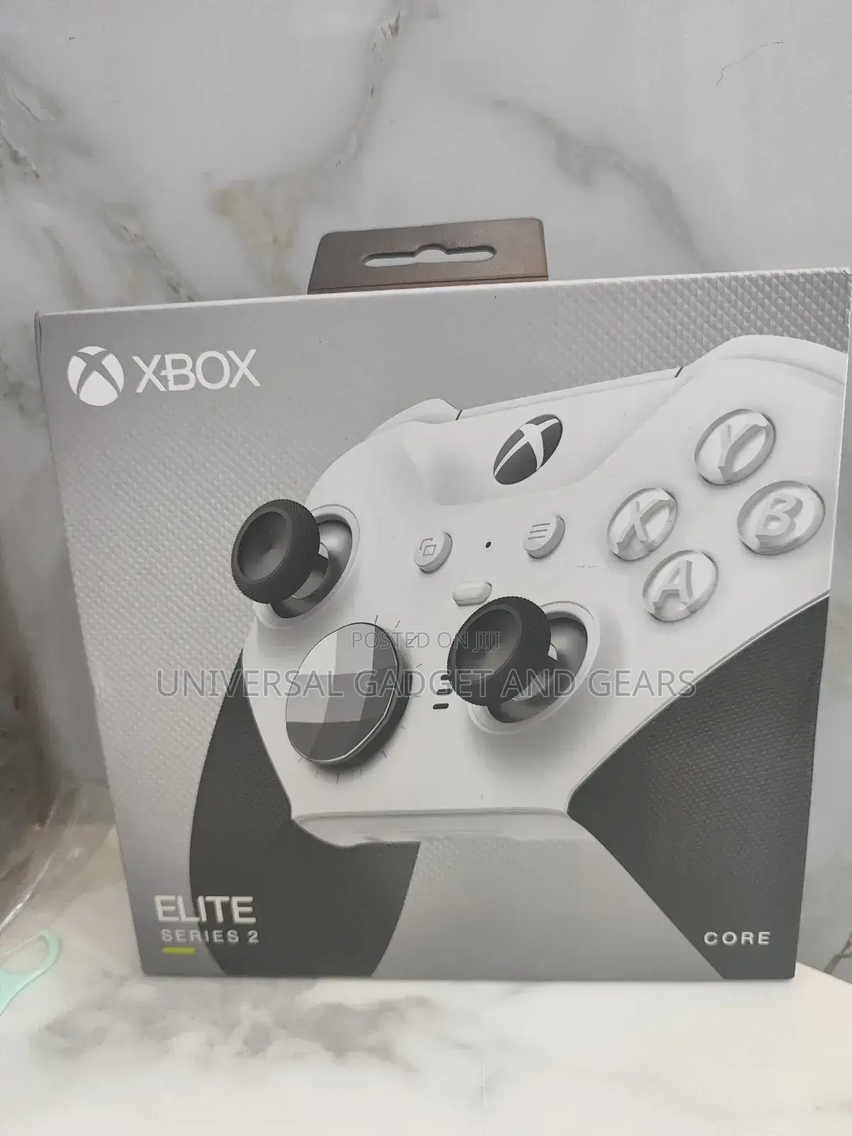 Xbox Elite Bluetooth Wireless Controller Series 2 - Core Edition White