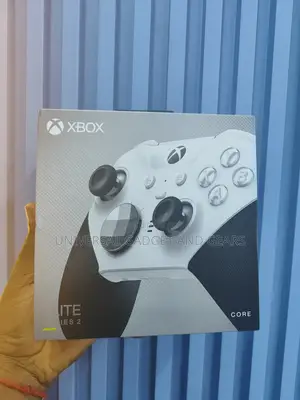 Xbox Elite Bluetooth Wireless Controller Series 2 - Core Edition White