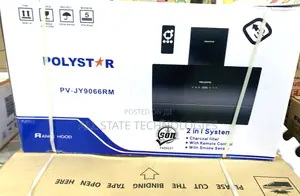 Polystar Premium 90cm Kitchen Extractor Pv-Jy9066rm