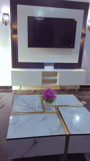 Moveable Tv Console