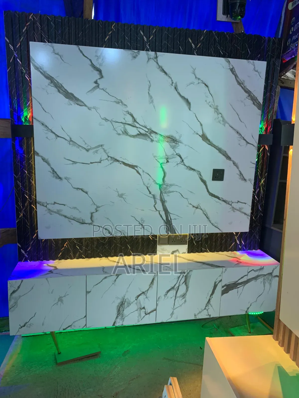 Moveable Tv Console