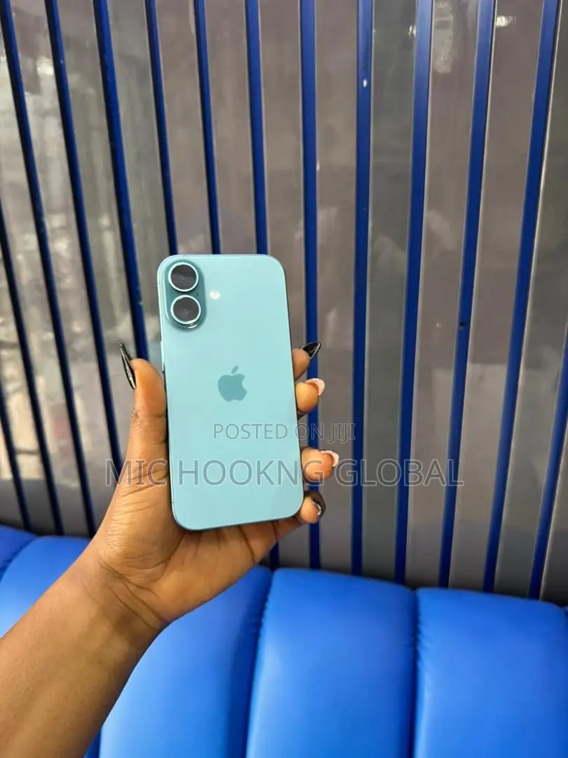 Apple iPhone 16 256 GB Green