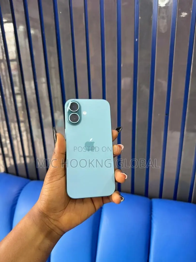 Apple iPhone 16 256 GB Green