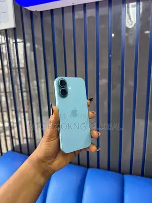 Apple iPhone 16 256 GB Green
