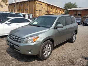 Toyota RAV4 2007 Gray