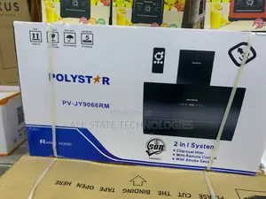Polystar Pv-Jy9066rm 90cm Smoke Extractor
