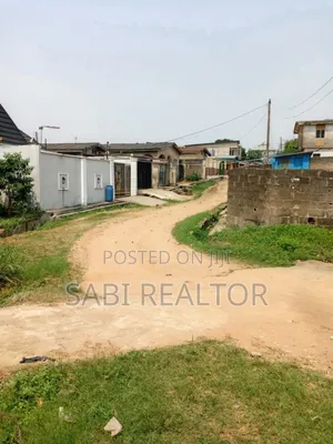 3 1⁄2 Plots of Land for Sale at Igoke Estate Off Ekoro Road Abule Egba