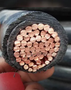 500mm X 1 Core PVC Cable Nigeria