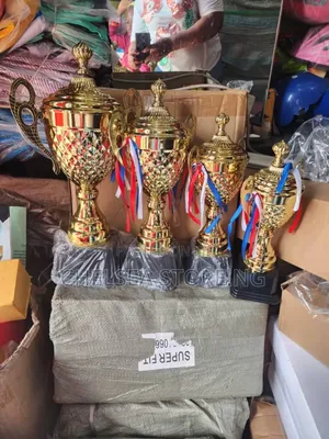 Trophy Cup Full Set Xd1