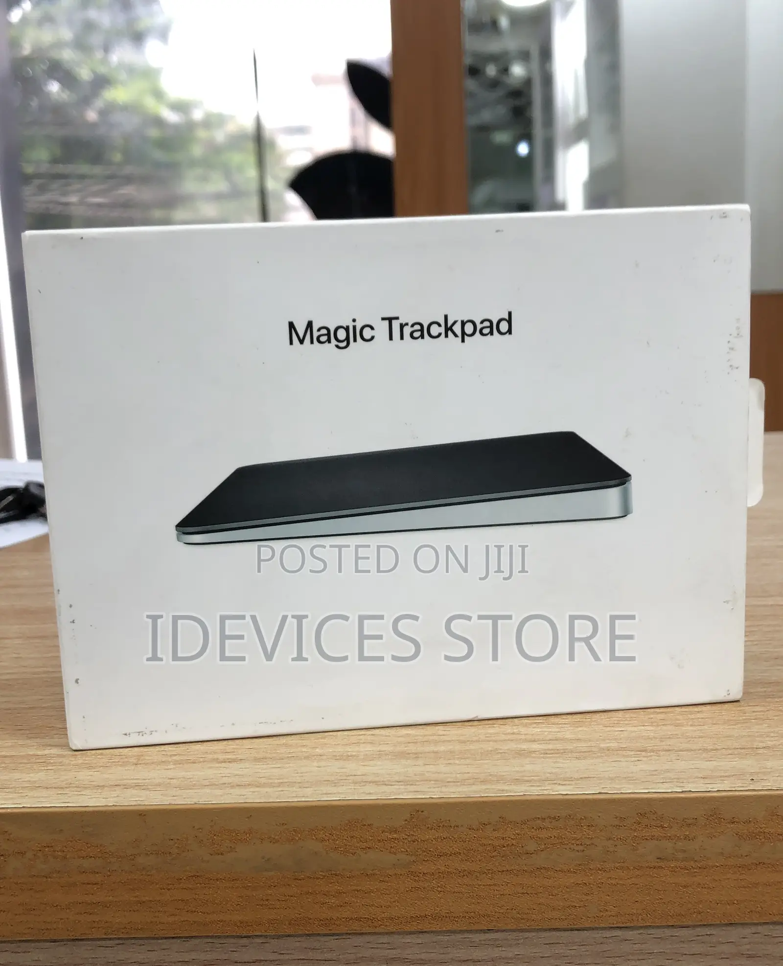 Apple Magic Trackpad