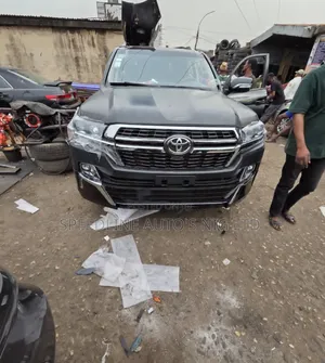 Complete Body Upgrade Land Cruiser 2010 To 2021
