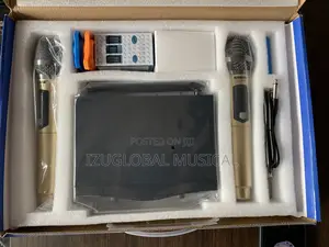 Shure Ut883 Rechargeable Wireless Microphone