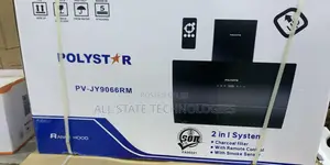 90cm Polystar Pv-Jy9066rm Heat Ventilator