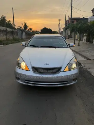 Lexus ES 2005 Silver