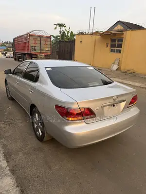 Lexus ES 2005 Silver