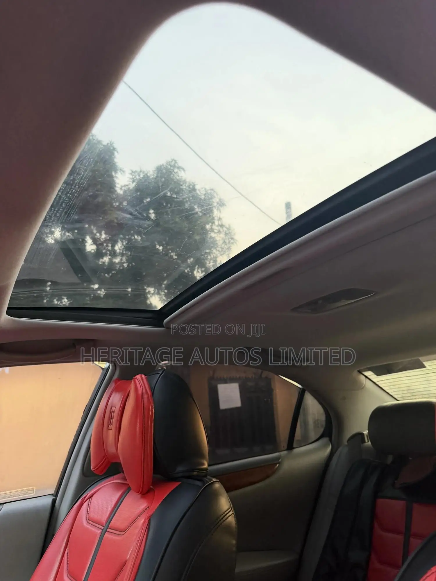 Lexus ES 2005 Silver