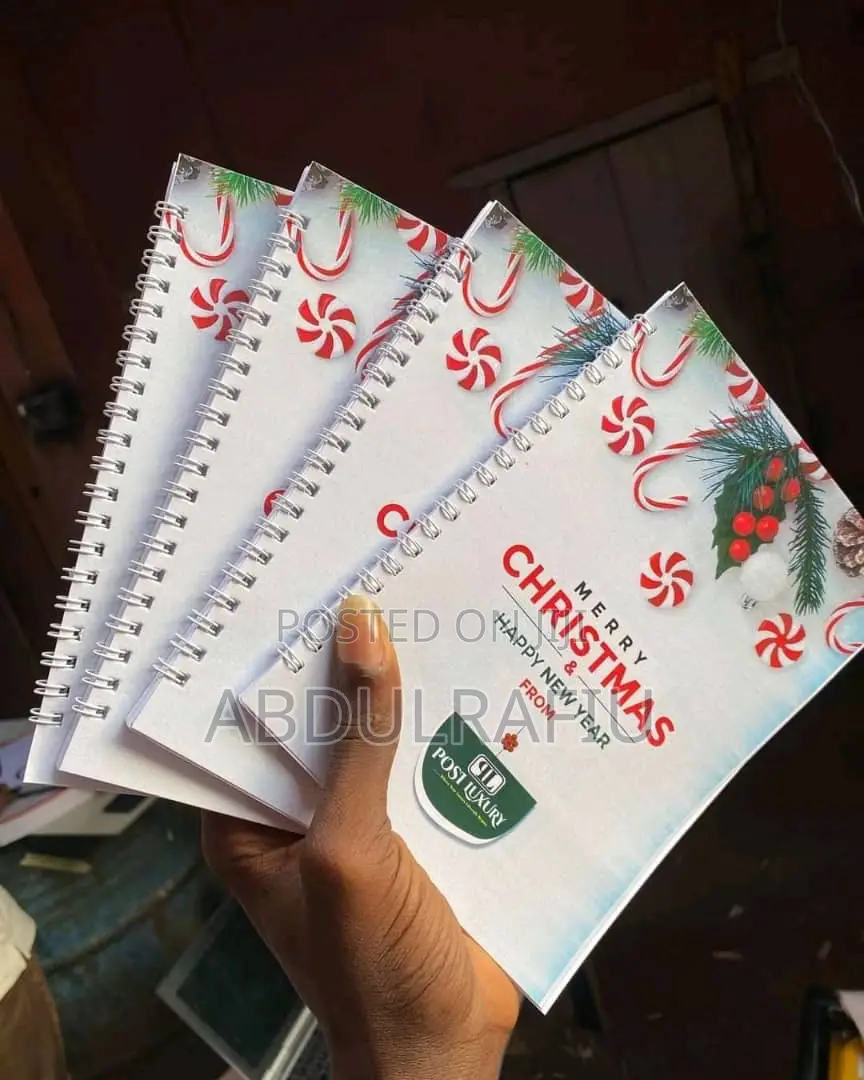 A5 Jotter Print