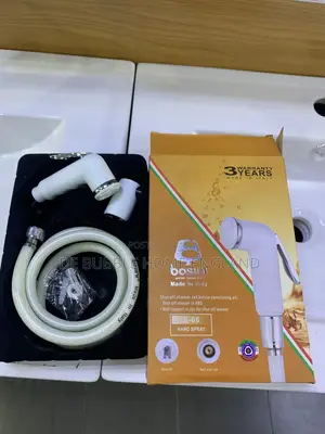 Original Italian Pressing Shower