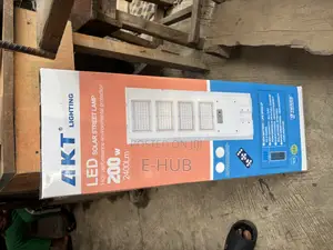 Akt Solar Flood Light