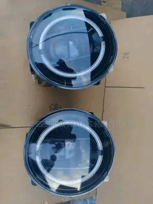 Head Lamp Benz G Wagon 2023