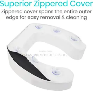 Bathroom Safety Toilet Raiser Cushion Nigeria