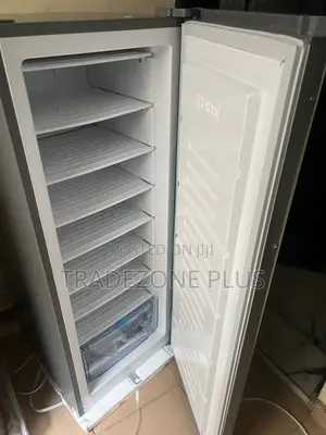 Skyrun 185l Upright Freezer – Durable Low Power Consumption