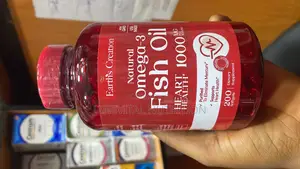 Omega 3 Fish Oil
