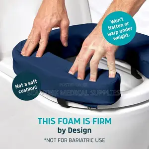 Affordable Toilet Raiser Seat Cushion in Nigeria