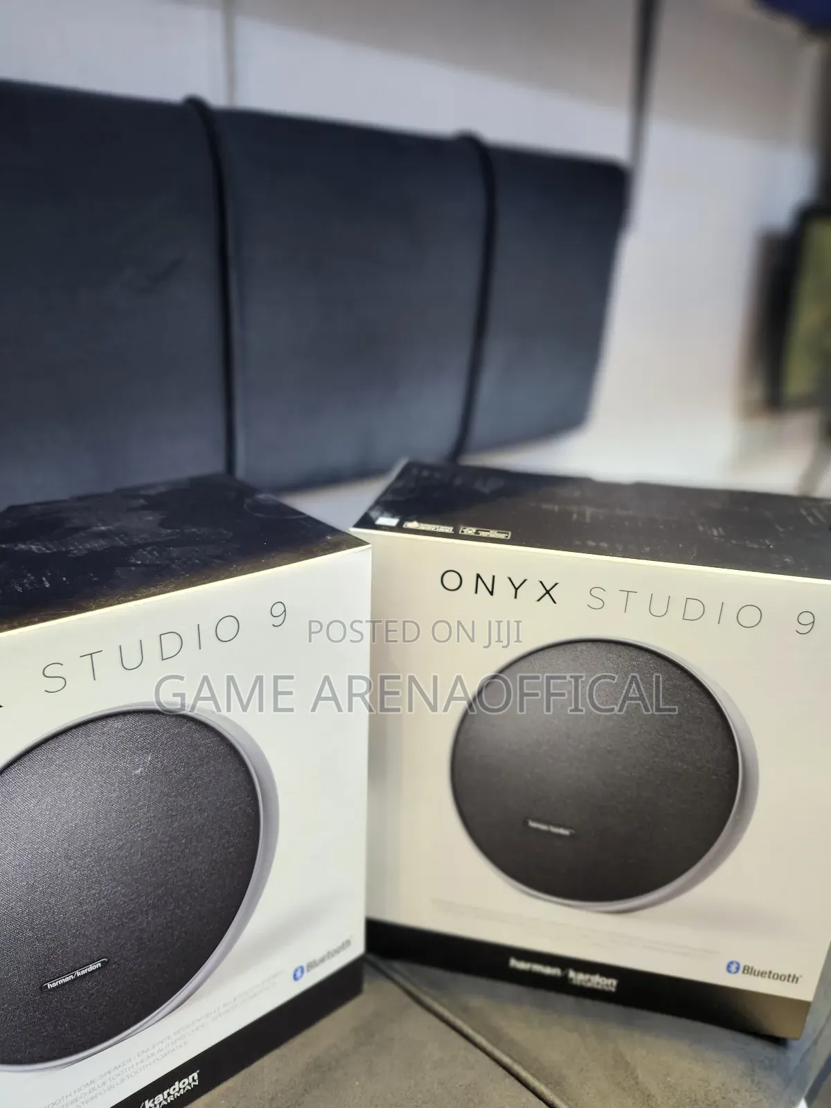 Portable Studio Speaker
