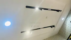 Magnetic Track Lights