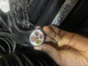 50mm X 4core Flexible Cable