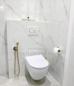 Hanging Water Closet