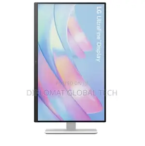 Lg 27us550-W 27" (3840x2160) Uhd Ultrafine Ips Computer Monitor