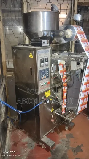 Automatic Packaging Machine