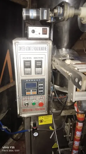 Automatic Packaging Machine