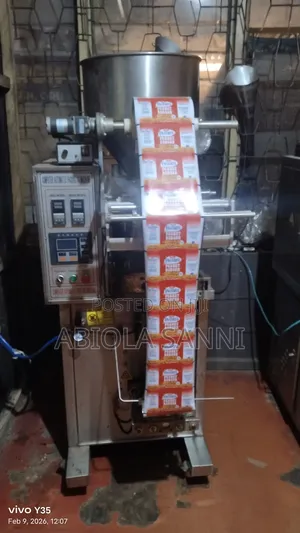 Automatic Packaging Machine