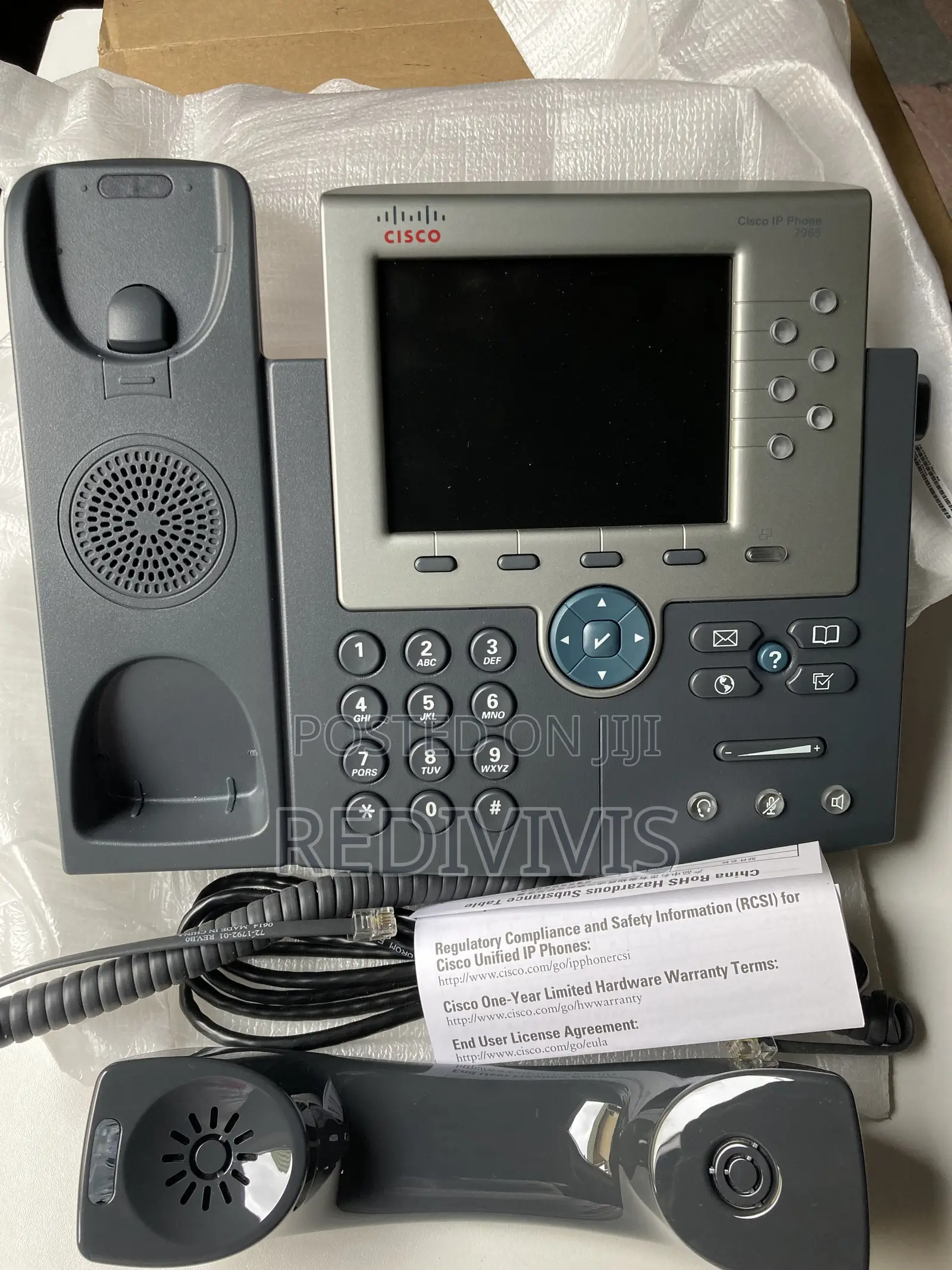 Cisco Ip Phone 7965