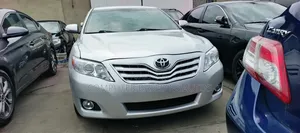 Toyota Camry 2008 Silver