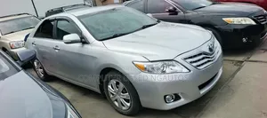 Toyota Camry 2008 Silver