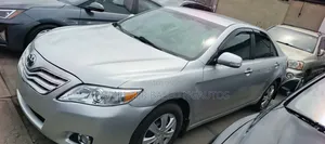 Toyota Camry 2008 Silver