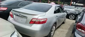 Toyota Camry 2008 Silver