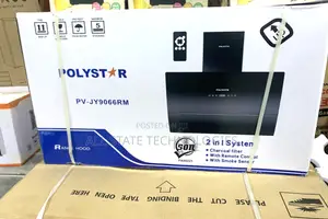 Polystar Pv-Jy9066rm 90cm Kitchen Smoke Hood