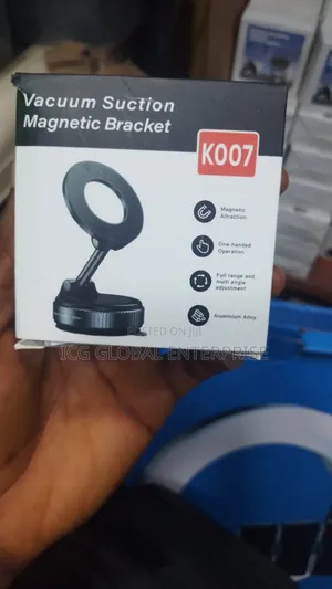 Magnetic Suction Phone Holder