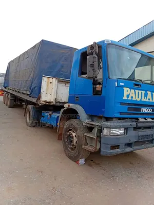 45ft Flatbed Trailer For Hire, Within Lagos And Interstates